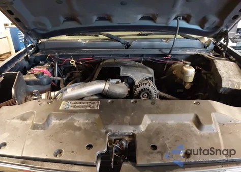 2008 Chevrolet Silverado 1500 Ls from USA, damaged, VIN 2GCEK13C981197259